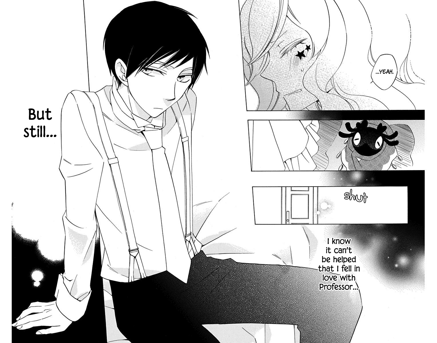Sekai de Ichiban Warui Majo Chapter 10 page 42 - Chapter 10