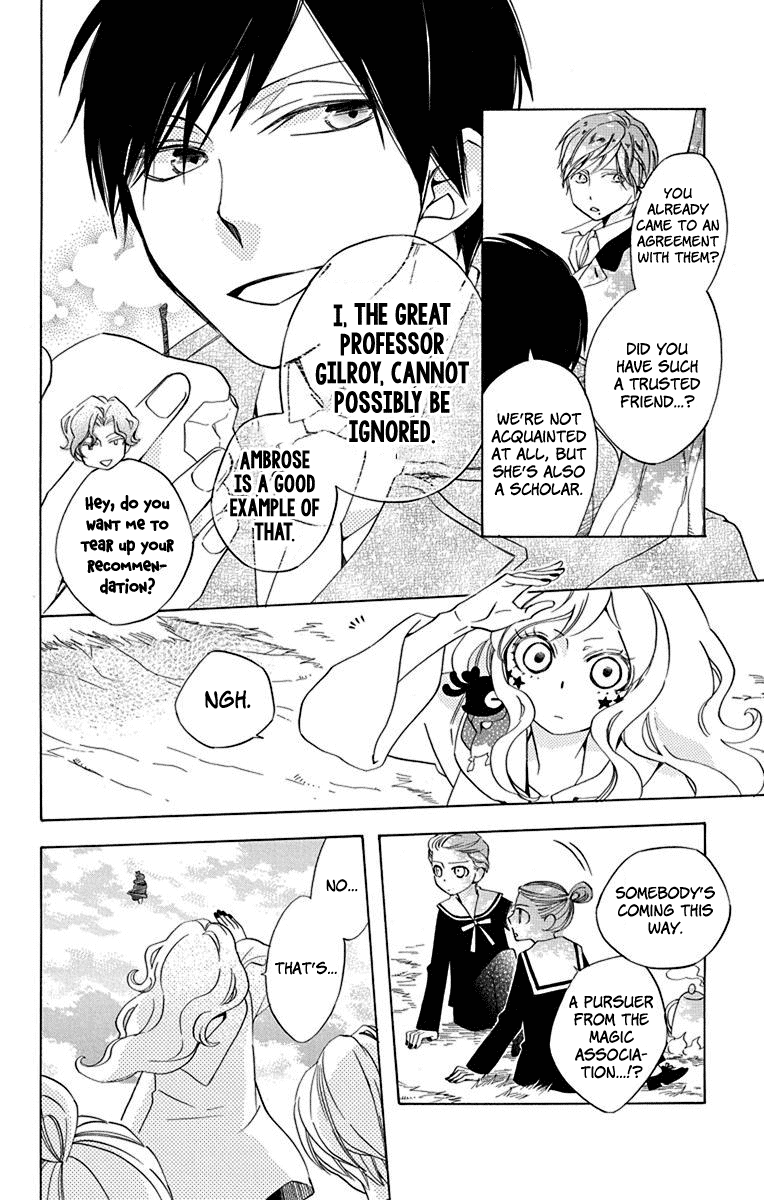 Sekai de Ichiban Warui Majo Chapter 10 page 5 - Chapter 10