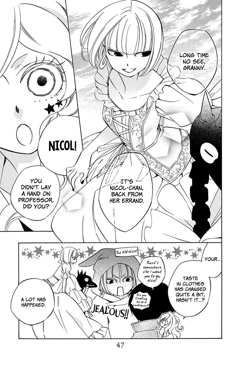 Sekai de Ichiban Warui Majo Chapter 10 page 6 - Chapter 10