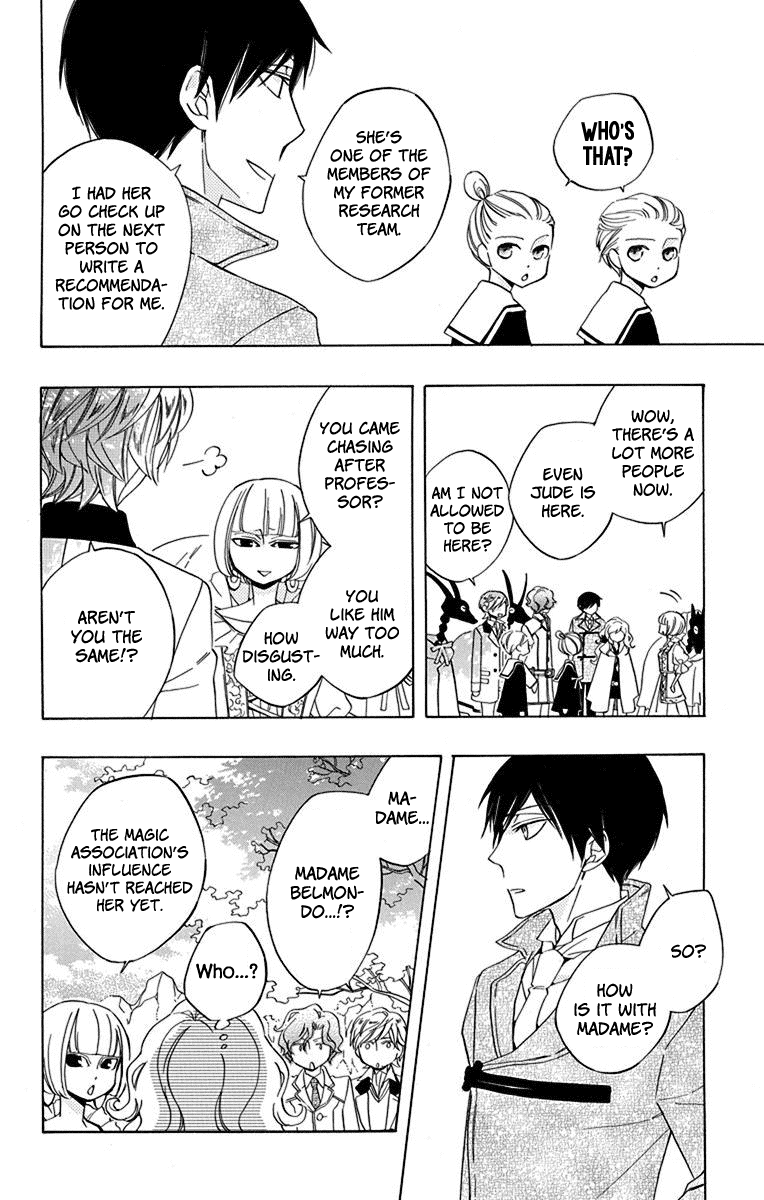 Sekai de Ichiban Warui Majo Chapter 10 page 7 - Chapter 10