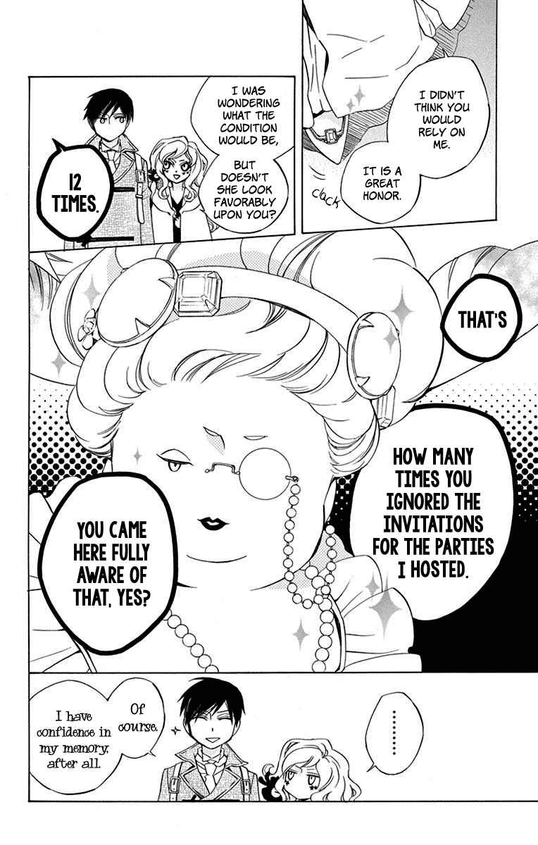 Sekai de Ichiban Warui Majo Chapter 10 page 9 - Chapter 10