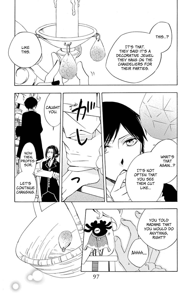 Sekai de Ichiban Warui Majo Chapter 11 page 10 - Chapter 11
