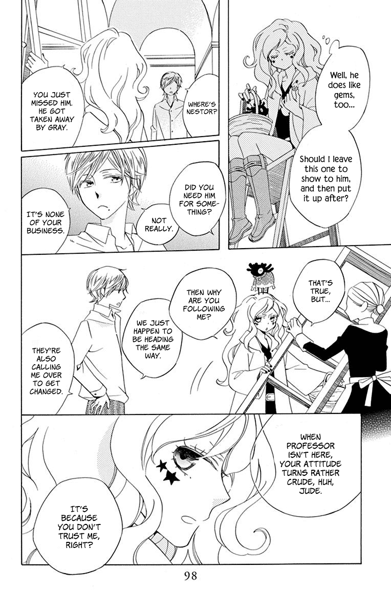 Sekai de Ichiban Warui Majo Chapter 11 page 11 - Chapter 11