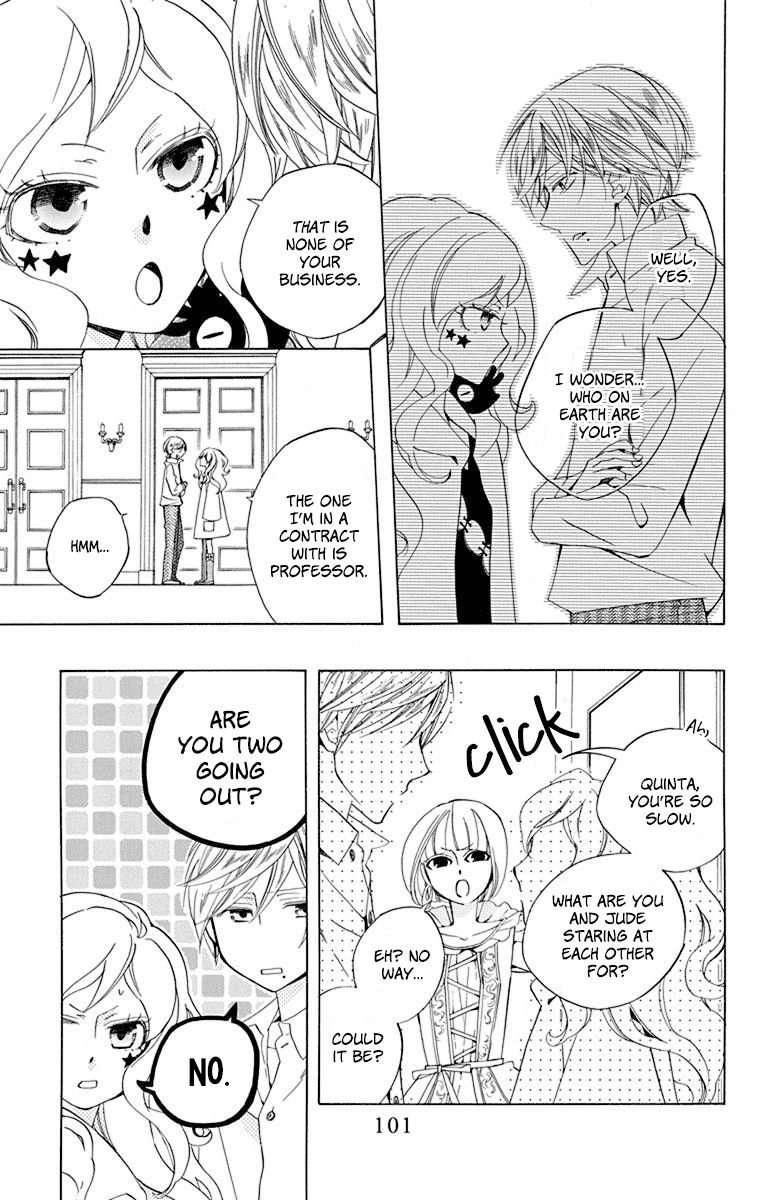 Sekai de Ichiban Warui Majo Chapter 11 page 14 - Chapter 11