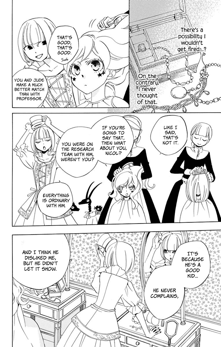 Sekai de Ichiban Warui Majo Chapter 11 page 15 - Chapter 11