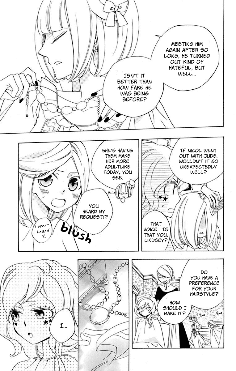 Sekai de Ichiban Warui Majo Chapter 11 page 16 - Chapter 11