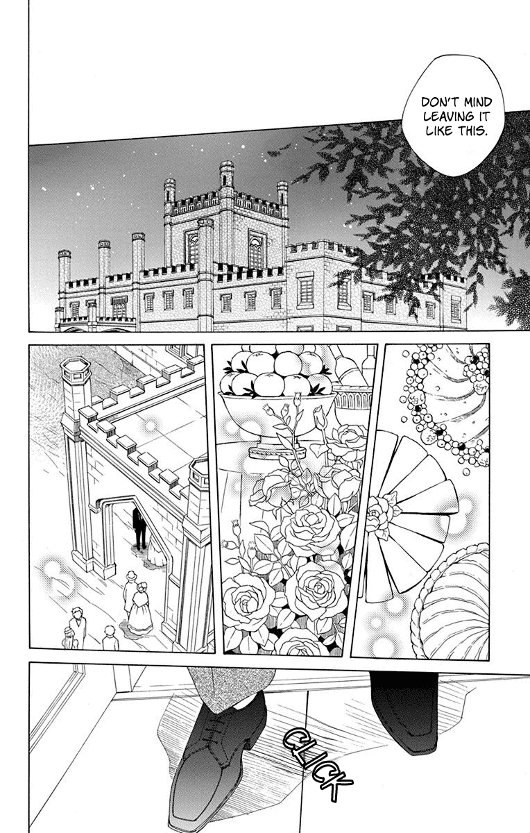 Sekai de Ichiban Warui Majo Chapter 11 page 17 - Chapter 11
