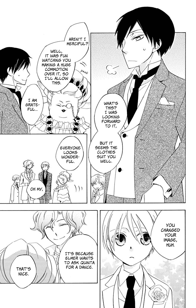 Sekai de Ichiban Warui Majo Chapter 11 page 18 - Chapter 11