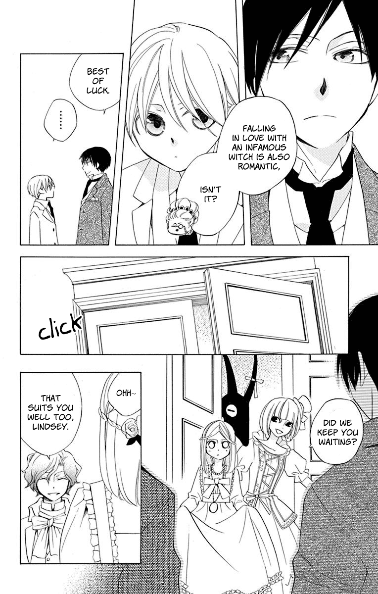 Sekai de Ichiban Warui Majo Chapter 11 page 19 - Chapter 11