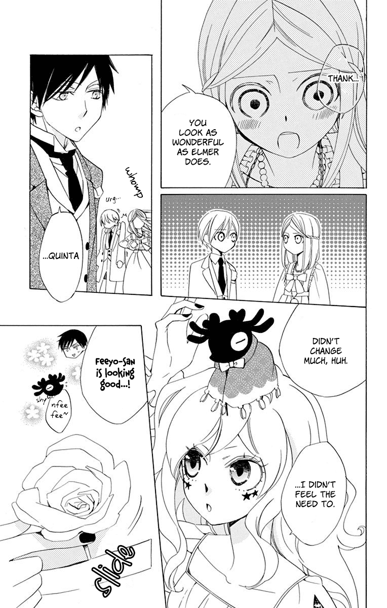 Sekai de Ichiban Warui Majo Chapter 11 page 20 - Chapter 11