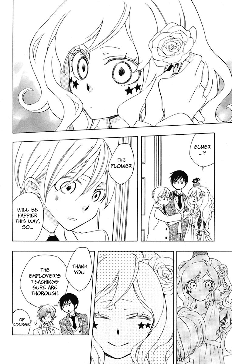 Sekai de Ichiban Warui Majo Chapter 11 page 21 - Chapter 11