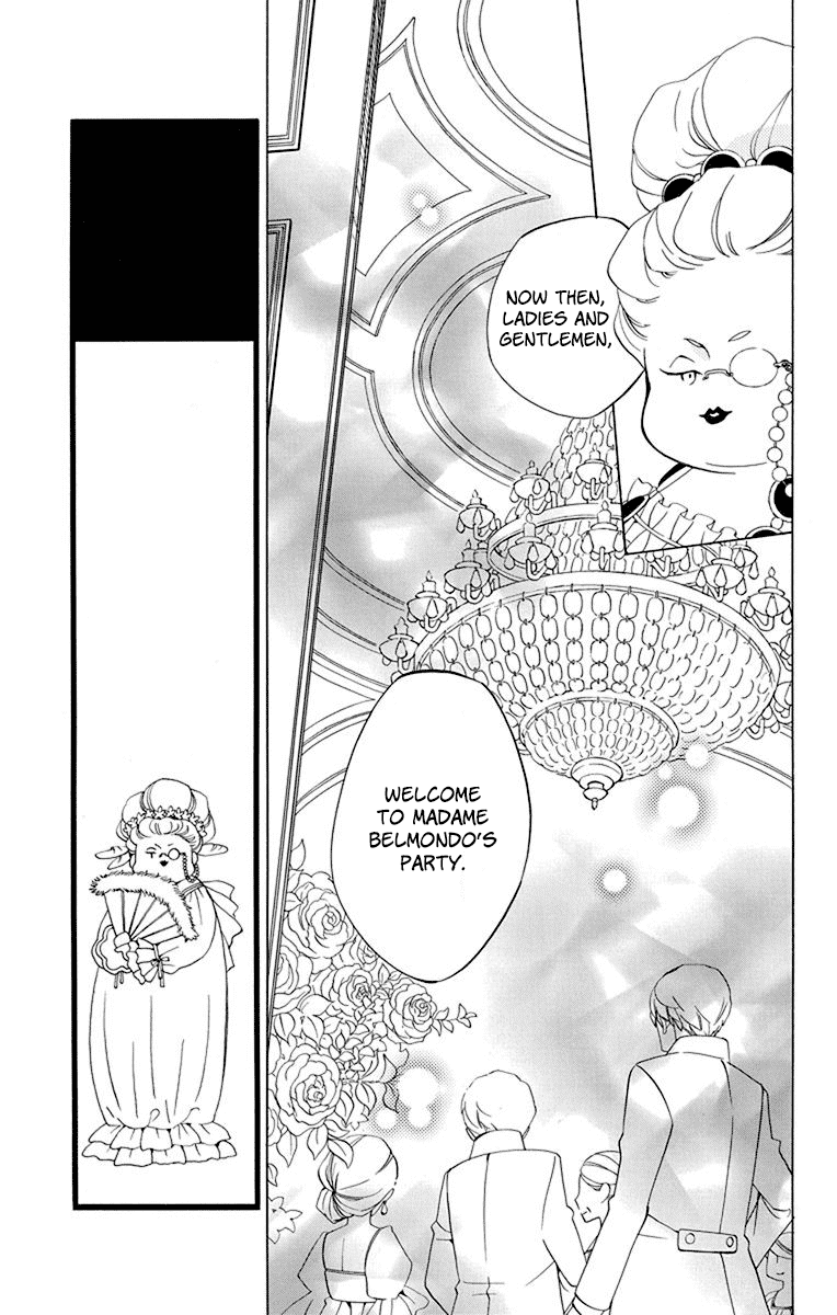 Sekai de Ichiban Warui Majo Chapter 11 page 22 - Chapter 11