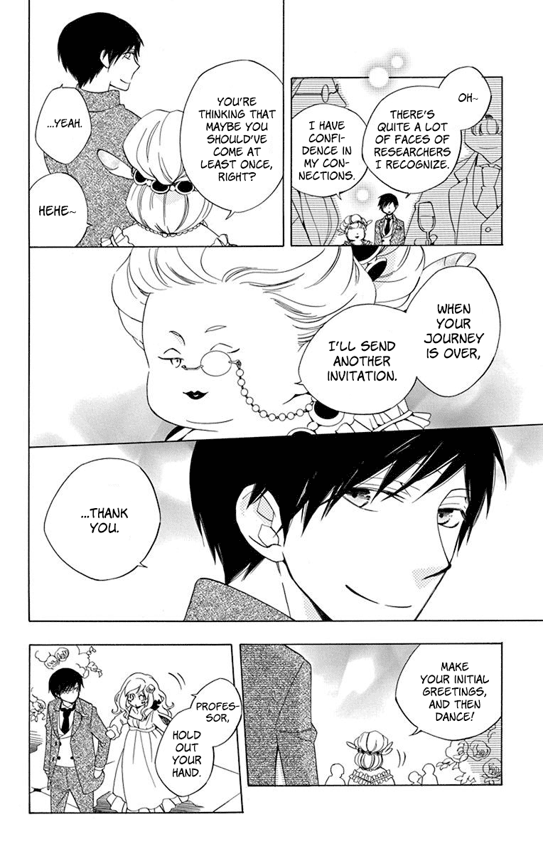 Sekai de Ichiban Warui Majo Chapter 11 page 23 - Chapter 11