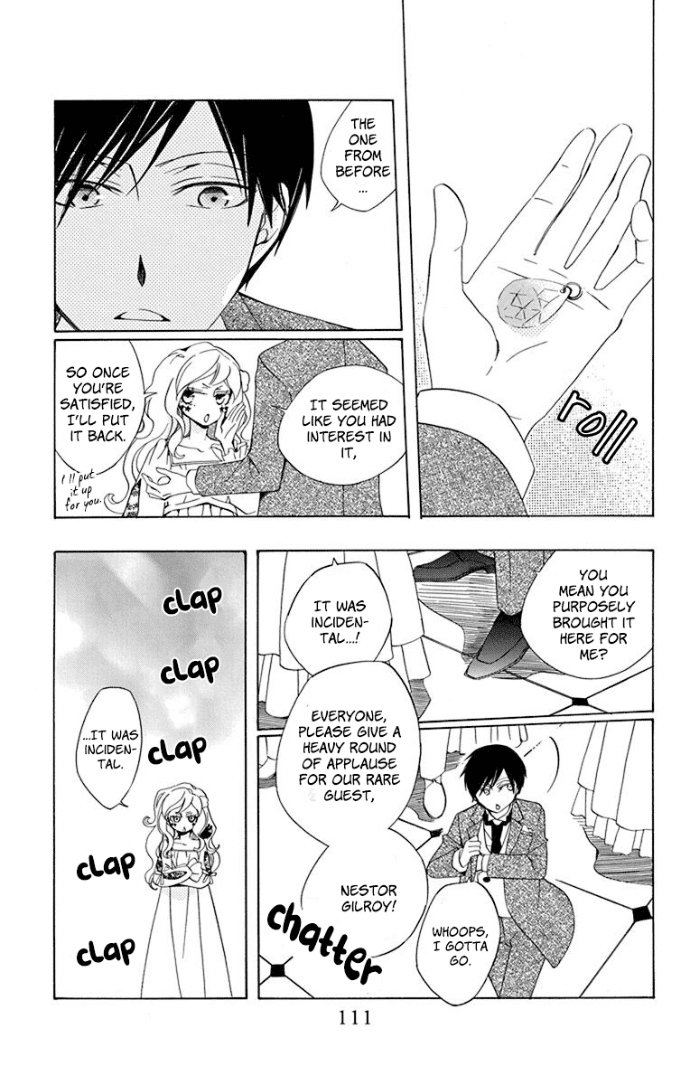 Sekai de Ichiban Warui Majo Chapter 11 page 24 - Chapter 11
