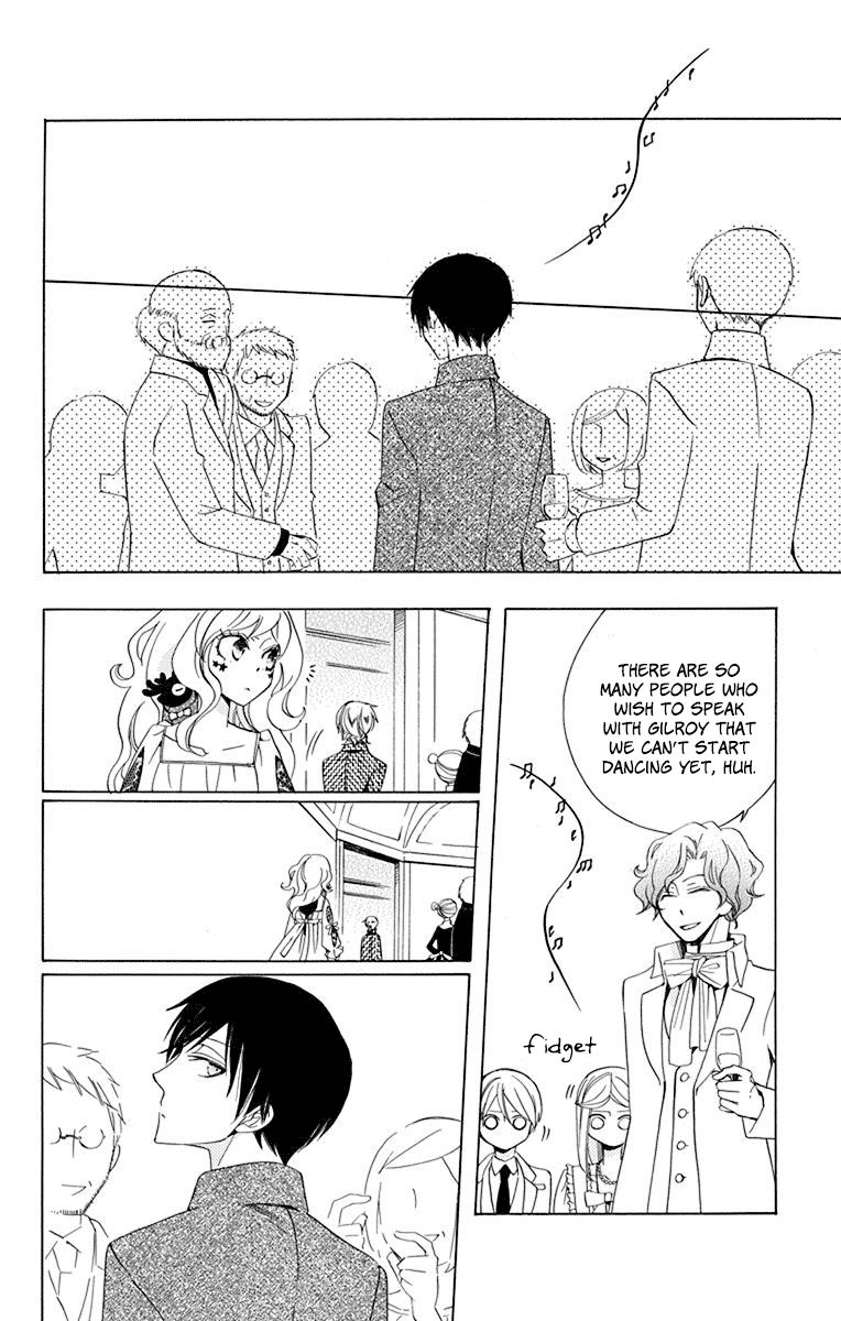 Sekai de Ichiban Warui Majo Chapter 11 page 25 - Chapter 11