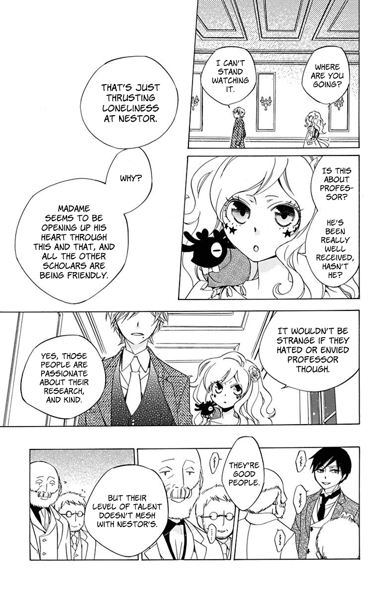 Sekai de Ichiban Warui Majo Chapter 11 page 26 - Chapter 11
