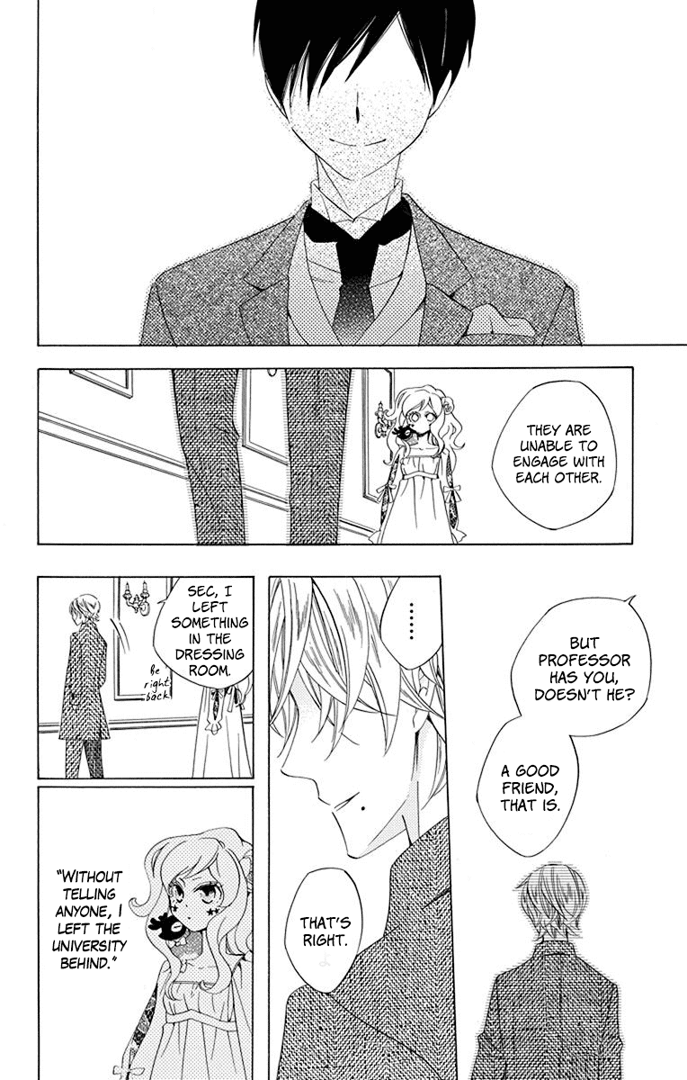 Sekai de Ichiban Warui Majo Chapter 11 page 27 - Chapter 11