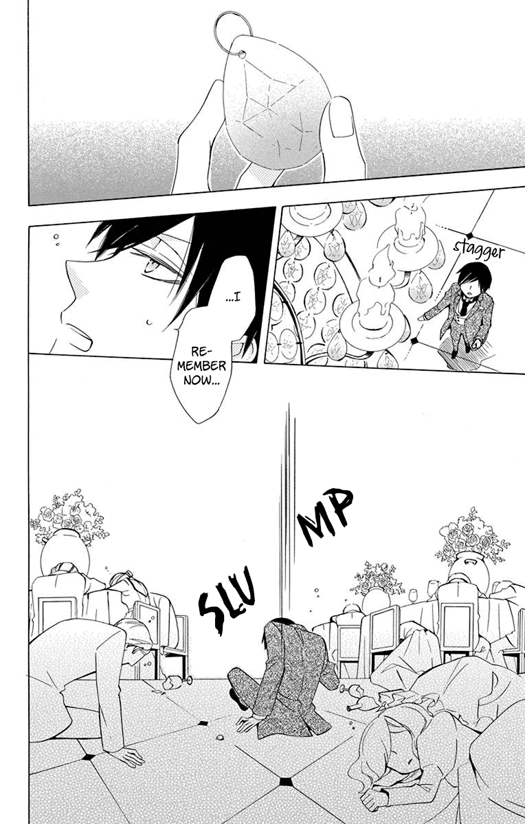 Sekai de Ichiban Warui Majo Chapter 11 page 29 - Chapter 11