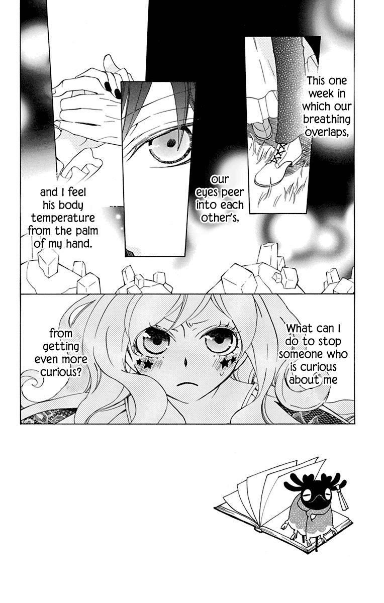 Sekai de Ichiban Warui Majo Chapter 11 page 3 - Chapter 11
