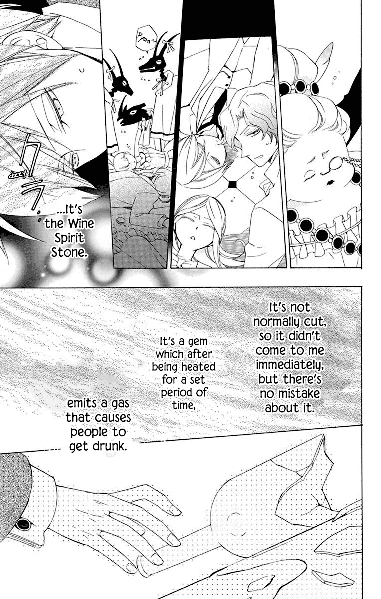 Sekai de Ichiban Warui Majo Chapter 11 page 30 - Chapter 11