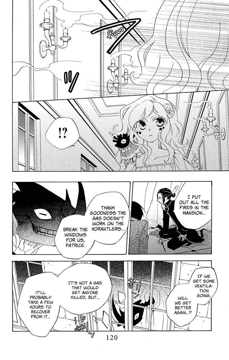 Sekai de Ichiban Warui Majo Chapter 11 page 32 - Chapter 11