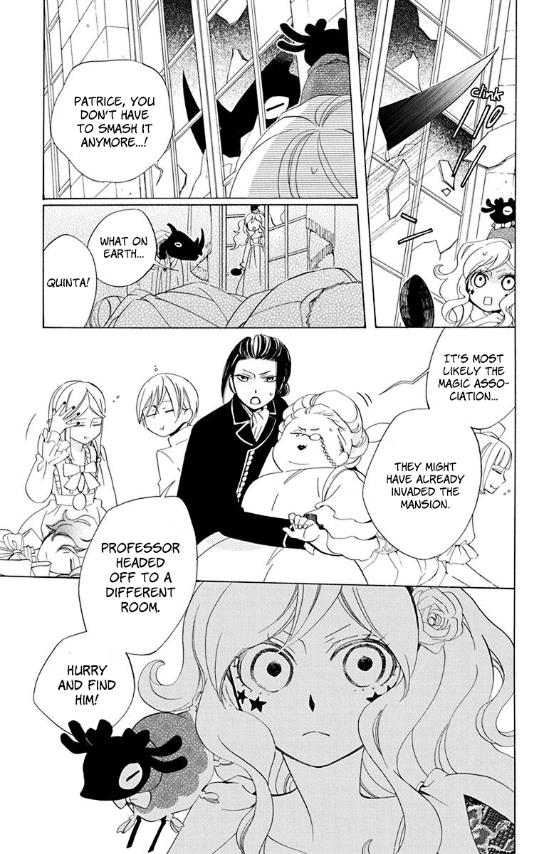 Sekai de Ichiban Warui Majo Chapter 11 page 35 - Chapter 11