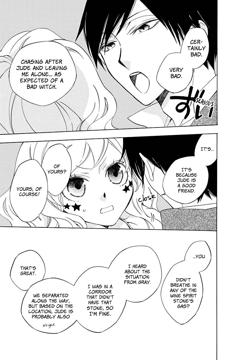 Sekai de Ichiban Warui Majo Chapter 11 page 39 - Chapter 11