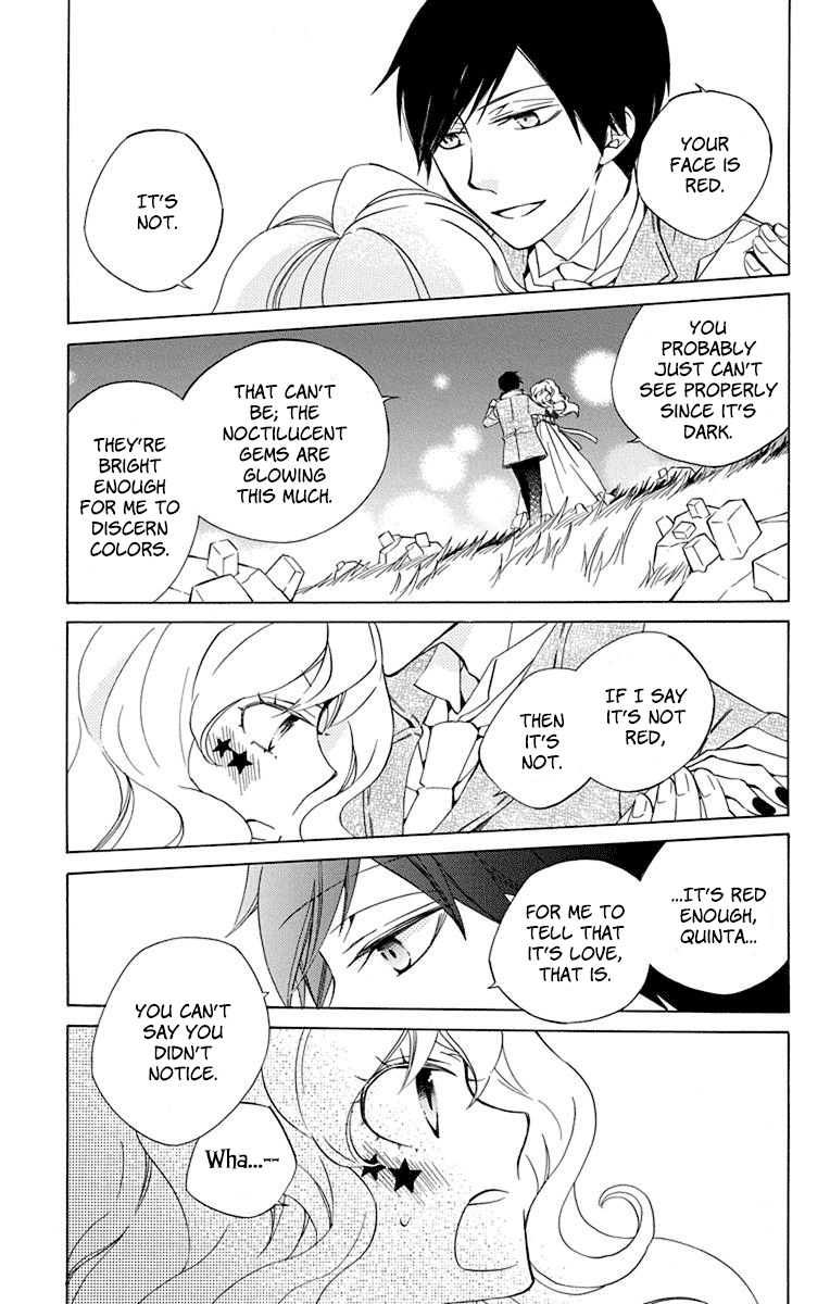 Sekai de Ichiban Warui Majo Chapter 11 page 4 - Chapter 11