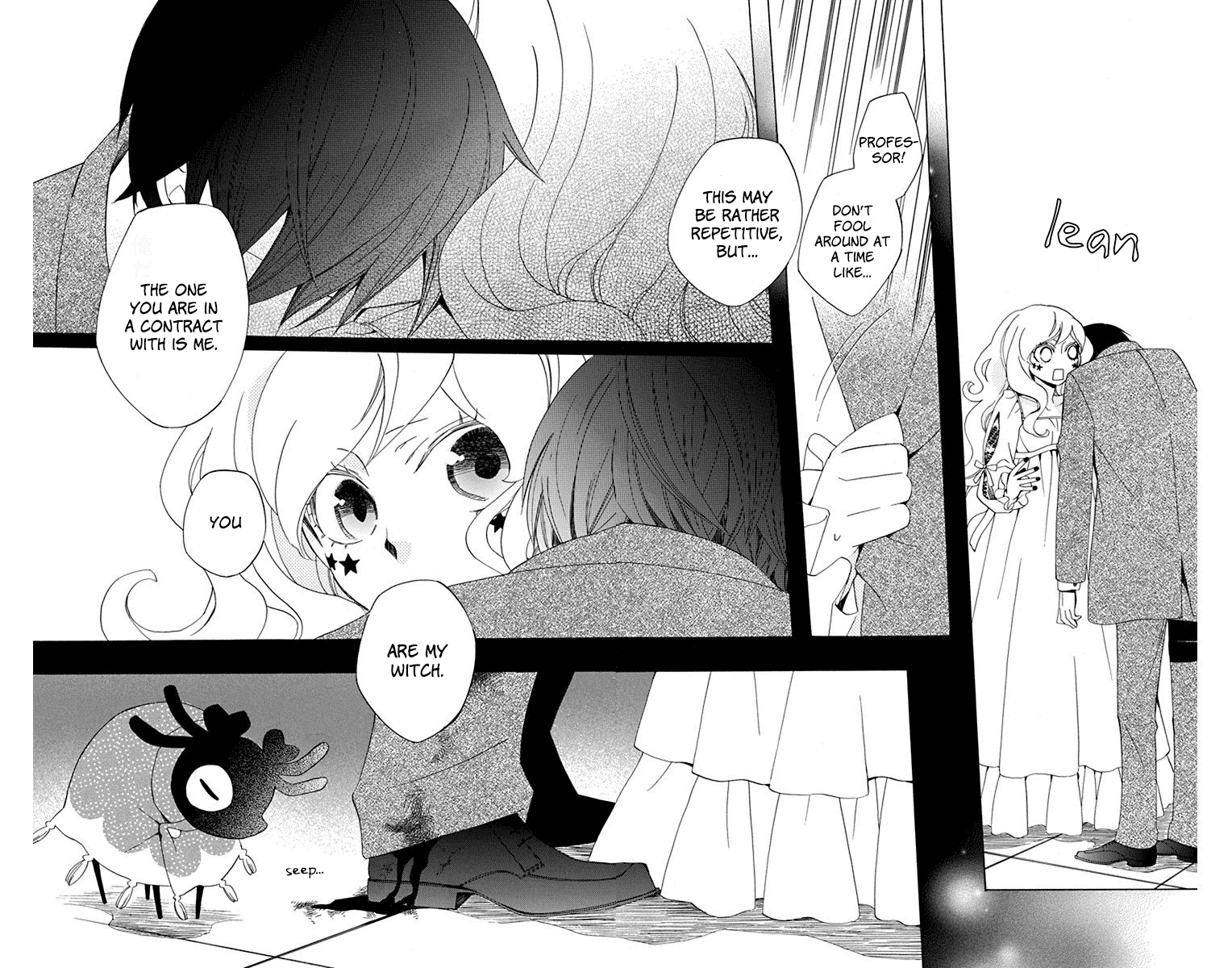 Sekai de Ichiban Warui Majo Chapter 11 page 40 - Chapter 11