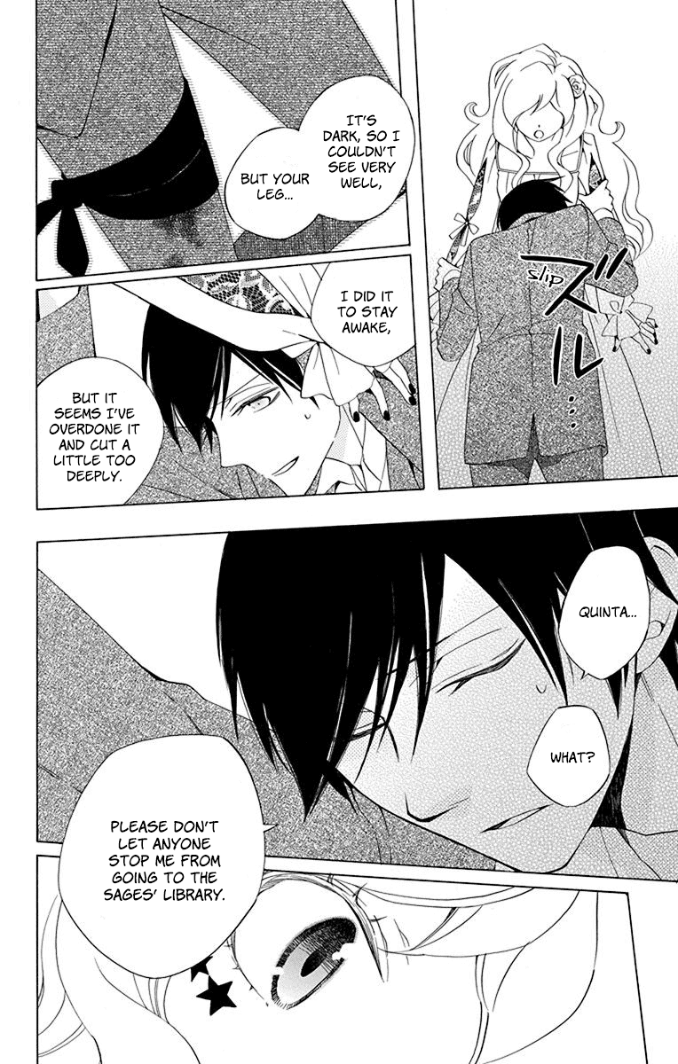 Sekai de Ichiban Warui Majo Chapter 11 page 41 - Chapter 11