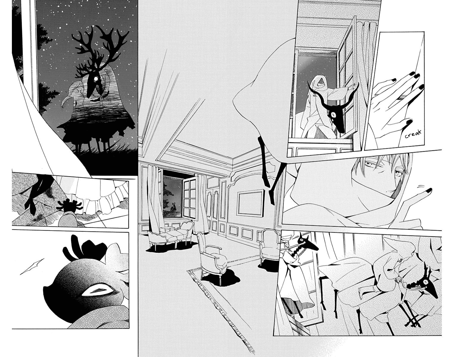 Sekai de Ichiban Warui Majo Chapter 11 page 43 - Chapter 11