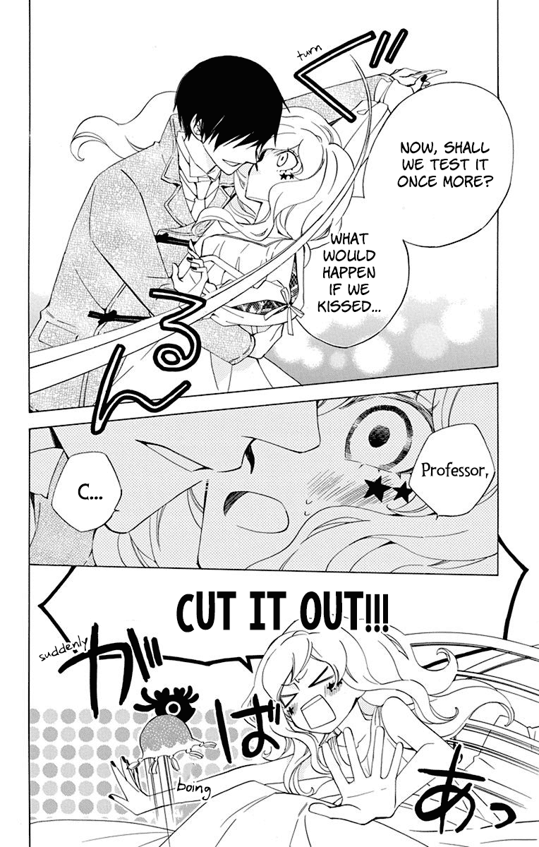 Sekai de Ichiban Warui Majo Chapter 11 page 5 - Chapter 11