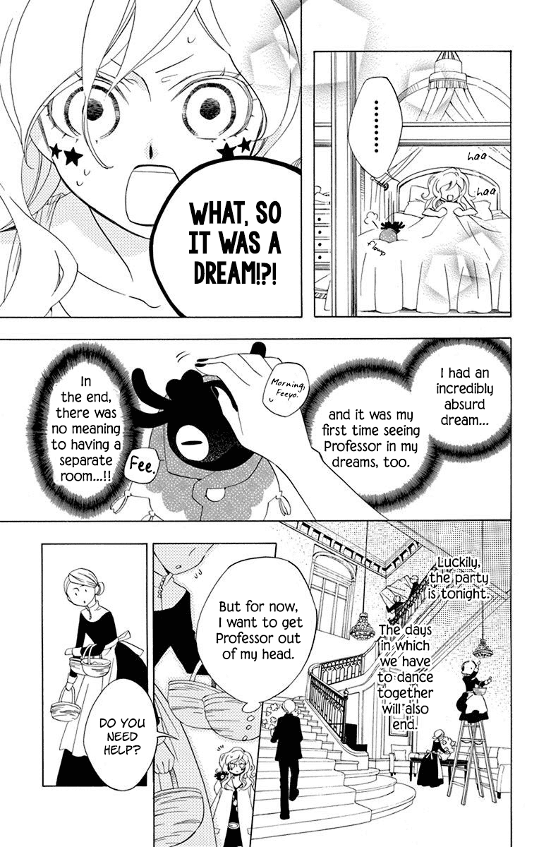 Sekai de Ichiban Warui Majo Chapter 11 page 6 - Chapter 11
