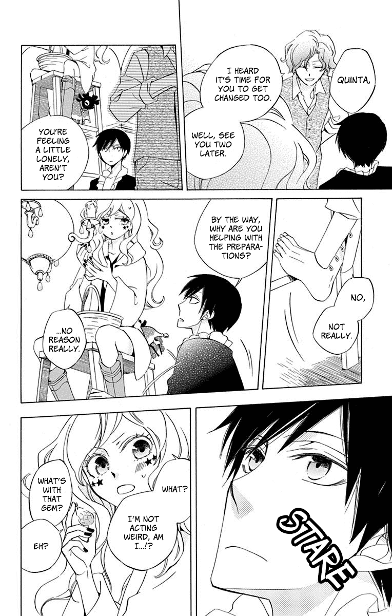 Sekai de Ichiban Warui Majo Chapter 11 page 9 - Chapter 11