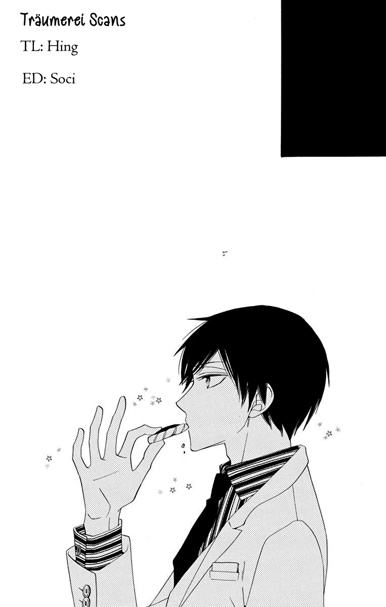 Sekai de Ichiban Warui Majo Chapter 12.5 page 4 - Chapter 12.5