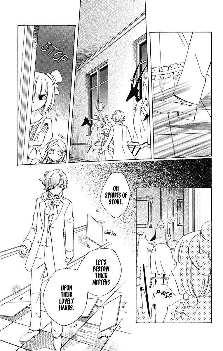 Sekai de Ichiban Warui Majo Chapter 12 page 13 - Chapter 12