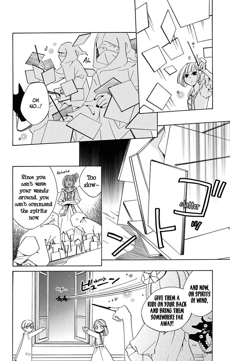Sekai de Ichiban Warui Majo Chapter 12 page 14 - Chapter 12