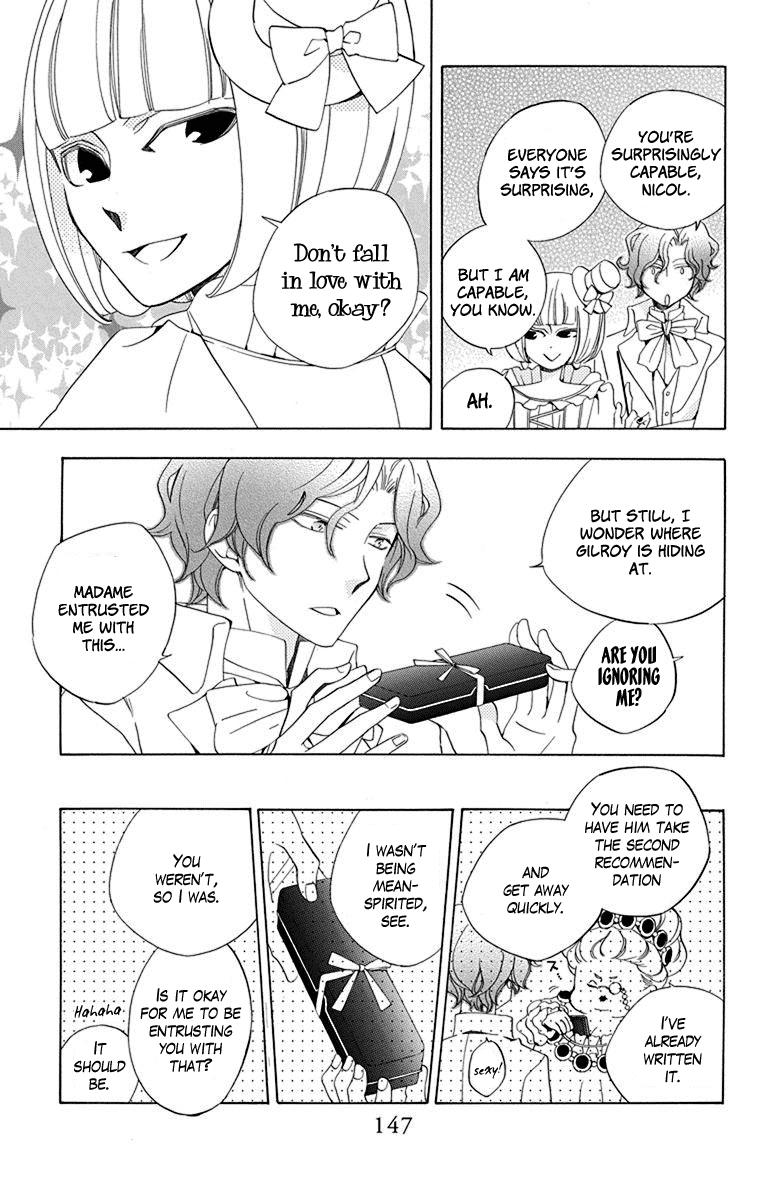 Sekai de Ichiban Warui Majo Chapter 12 page 15 - Chapter 12
