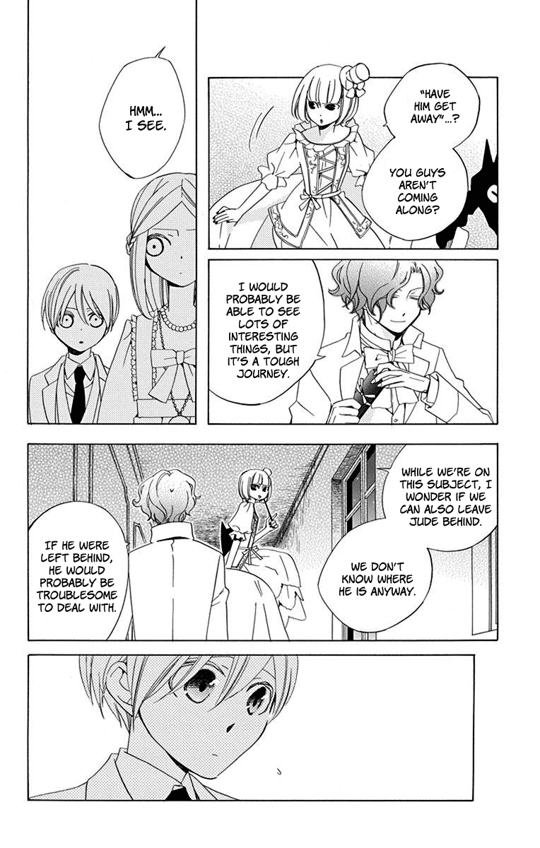 Sekai de Ichiban Warui Majo Chapter 12 page 16 - Chapter 12