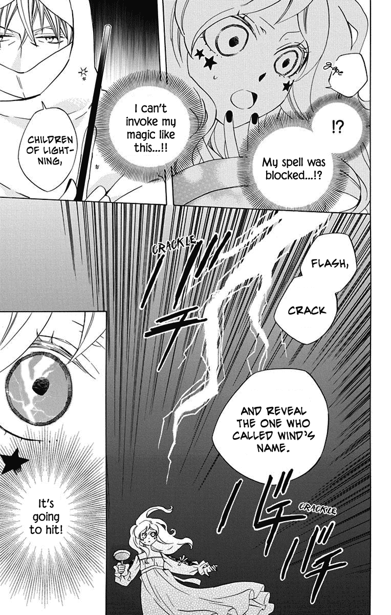 Sekai de Ichiban Warui Majo Chapter 12 page 19 - Chapter 12