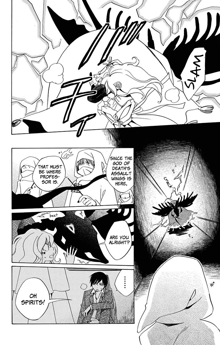 Sekai de Ichiban Warui Majo Chapter 12 page 20 - Chapter 12