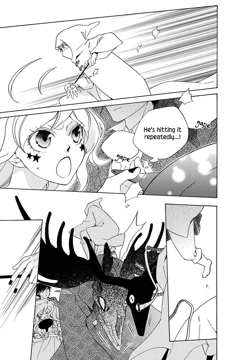 Sekai de Ichiban Warui Majo Chapter 12 page 27 - Chapter 12
