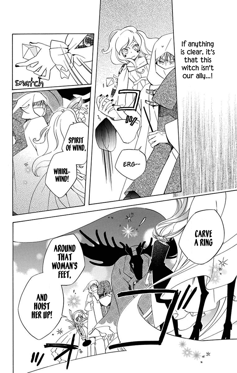 Sekai de Ichiban Warui Majo Chapter 12 page 32 - Chapter 12