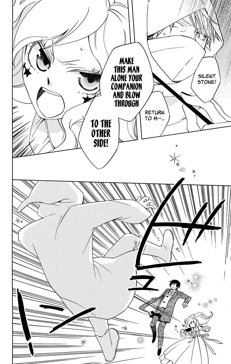 Sekai de Ichiban Warui Majo Chapter 12 page 34 - Chapter 12