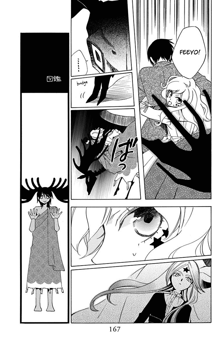 Sekai de Ichiban Warui Majo Chapter 12 page 35 - Chapter 12