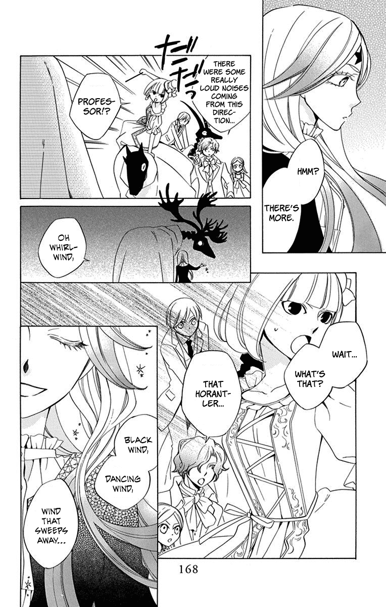Sekai de Ichiban Warui Majo Chapter 12 page 36 - Chapter 12