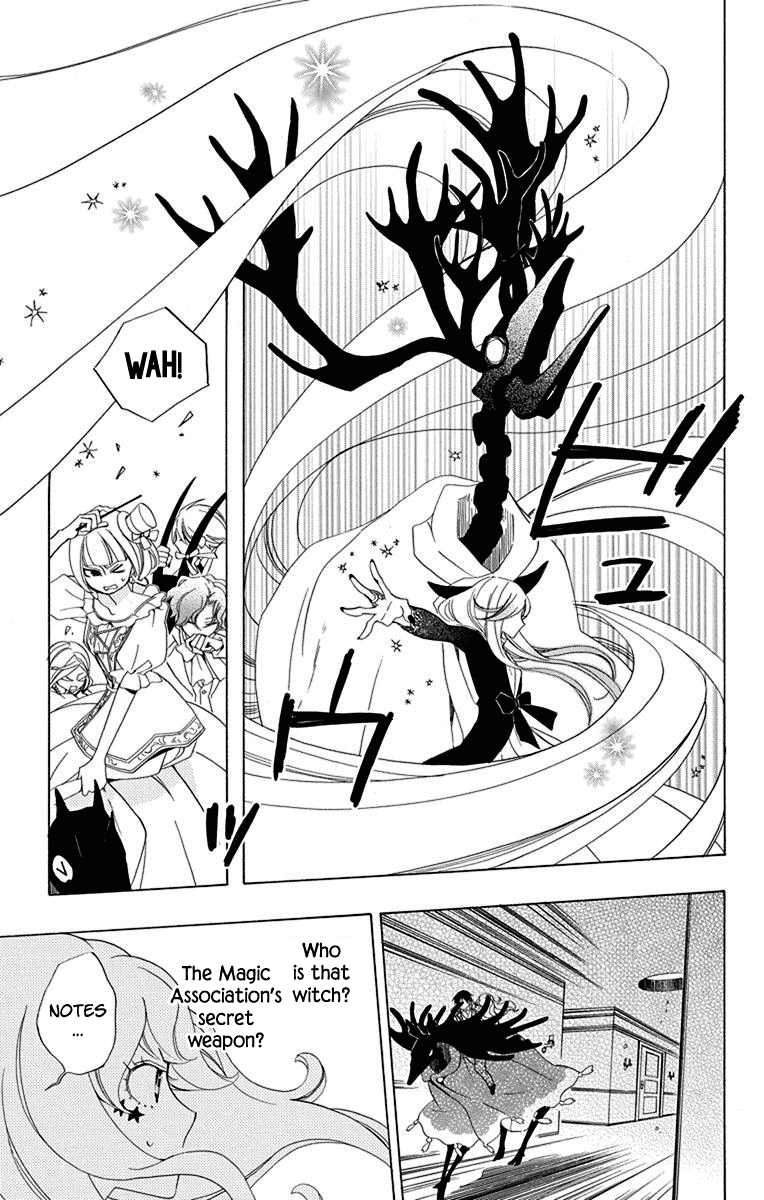 Sekai de Ichiban Warui Majo Chapter 12 page 37 - Chapter 12