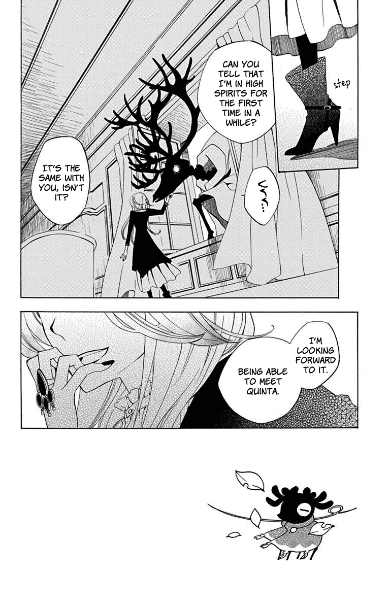 Sekai de Ichiban Warui Majo Chapter 12 page 4 - Chapter 12