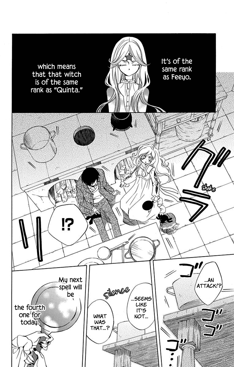 Sekai de Ichiban Warui Majo Chapter 12 page 40 - Chapter 12
