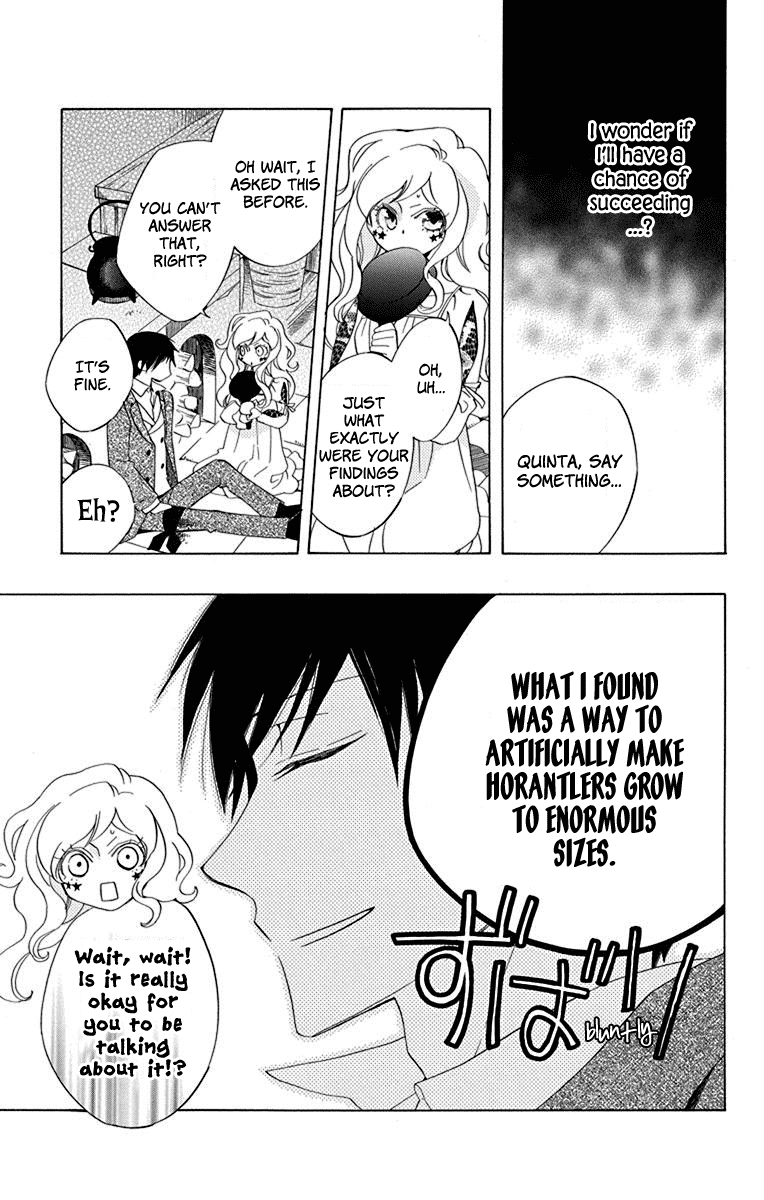 Sekai de Ichiban Warui Majo Chapter 12 page 41 - Chapter 12